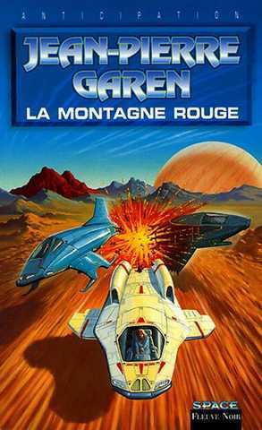 Garen Jean-pierre, la montagne rouge