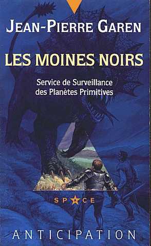Garen Jean-pierre, Service de surveillance des plantes primitives 31 - Les moines noirs