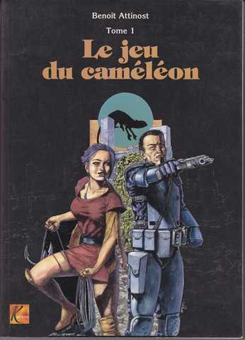 Attinost Benoit, le jeu du cameleon