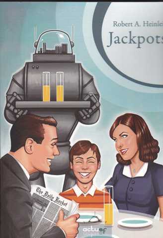 Heinlein Robert A., Jackpots