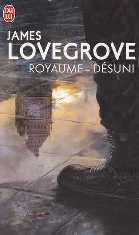 Lovegrove James, Royaume-dsuni