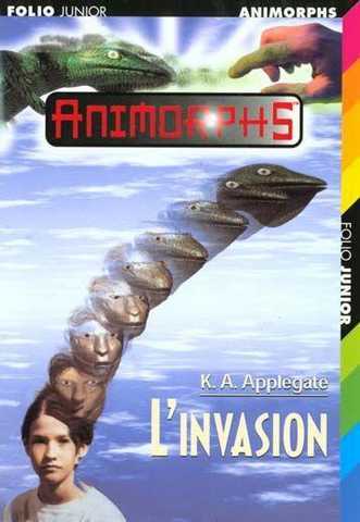 Applegate K.a., Animorphs 01 - L'invasion