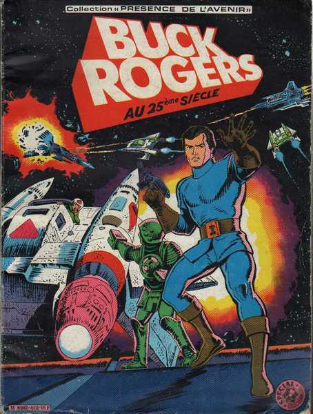 Collectif, Buck Rogers au 25me sicle