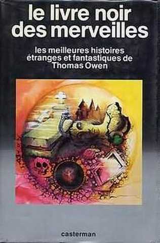 Owen Thomas, Le livre noir des merveilles