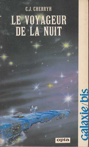 Cherryh C.j., Le voyageur de la nuit