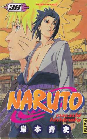 Kishimoto Masashi, Naruto 38