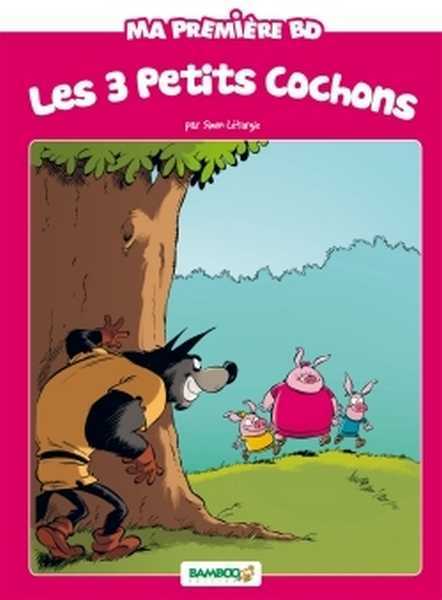 Leturgie, 3 petits cochons (NED)