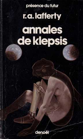 Lafferty R.a., Annales de Klepsis