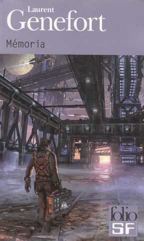 Genefort Laurent, M&eacute;moria