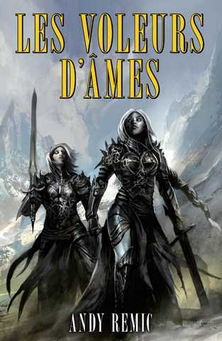 Remic Andy, Chroniques des vampires d'airain 2 - Les voleurs d'&acirc;mes