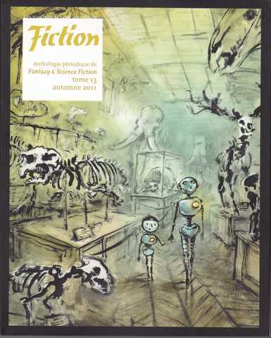 Collectif & Grav Vincent, Fiction 2 tome 13