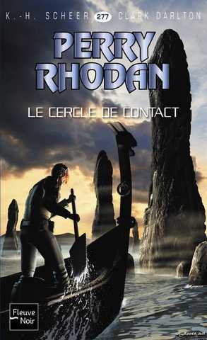 Scheer K.h. & Darlton C., perry Rhodan 277 - Le cercle de contact