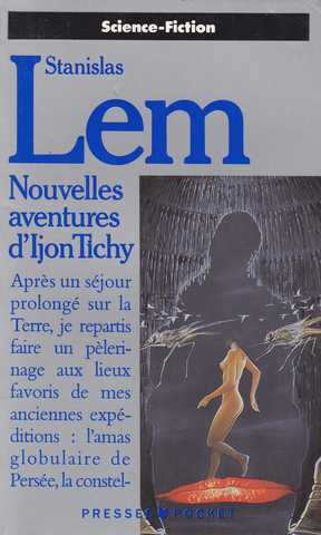 Lem Stanislas, Nouvelles aventures d'ijon tichy 