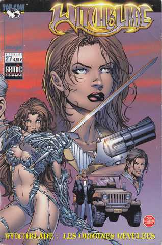 Collectif, Witchblade n27