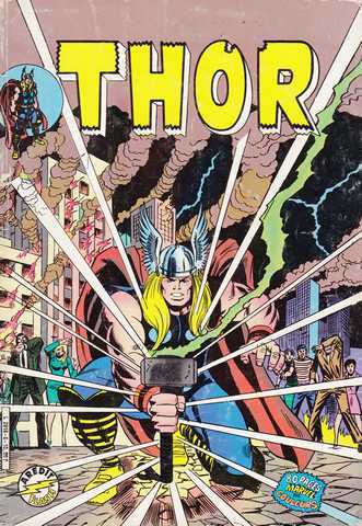 Collectif, Thor n06
