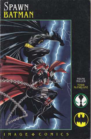 Miller Franck & Mcfarlane Todd, Spawn Batman