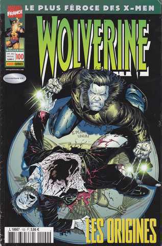 Collectif, Wolverine n100 - Les origines 1