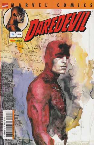 Collectif, Daredevil n05 - La grande parade (2)