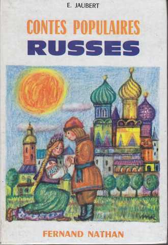Jaubert Ernest, Contes populaires russes