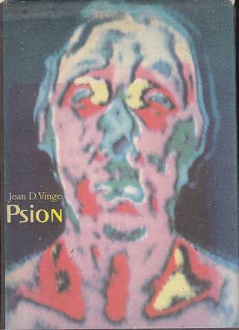 Vinge Joan D., Psion