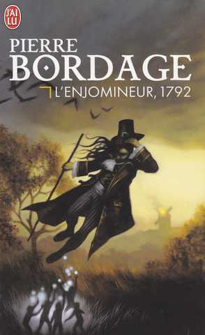 Bordage Pierre, L'Enjomineur - 1792 