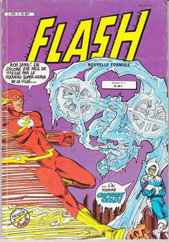 Collectif, Flash n02