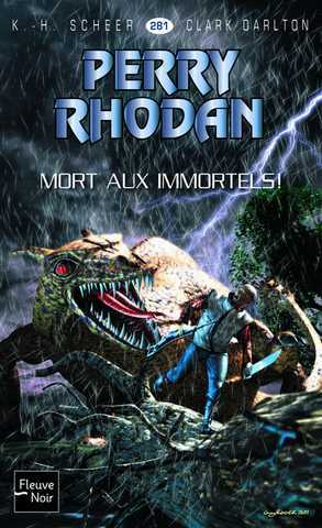 Scheer K.h. & Darlton C., perry Rhodan 281 - Mort aux immortels