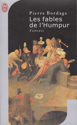 Bordage Pierre, Les fables de l'Humpur