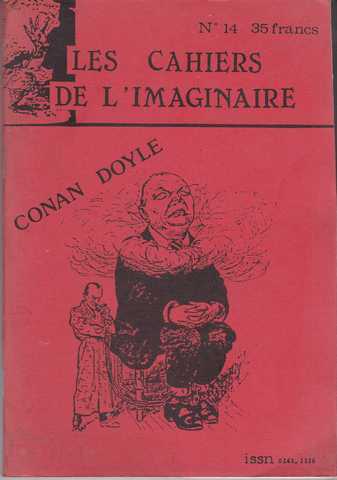 Collectif, Les cahiers de l'Imaginaire n14 - Conan Doyle