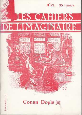 Collectif, Les cahiers de l'Imaginaire n21 - Conan Doyle 2