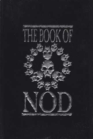 Collectif, Vampire The masquerade - The book of Nod