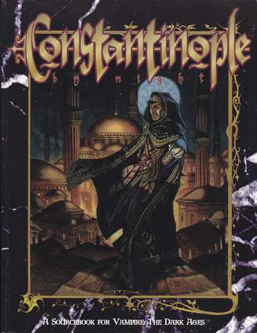 Collectif, Vampire The dark Ages - Constantinople by night