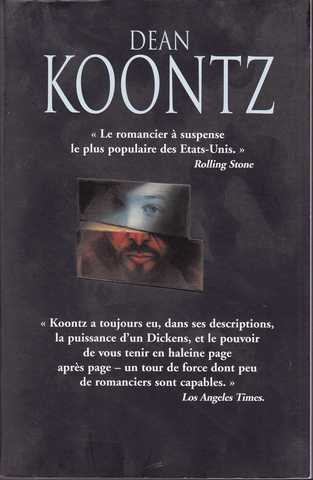 Koontz Dean, Le visage de l'ange