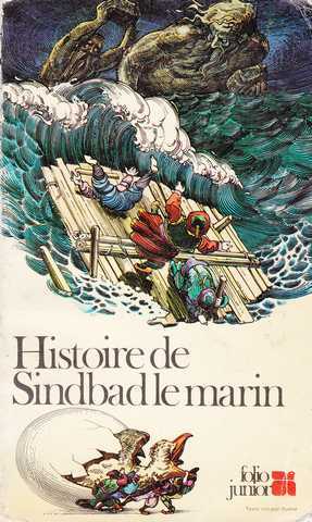 Collectif, Histoire de sindbad le marin