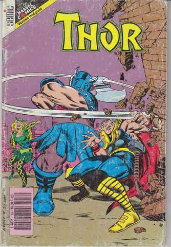 Collectif, Thor n16