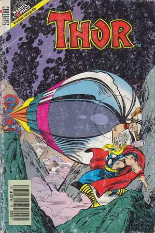 Collectif, Thor n18