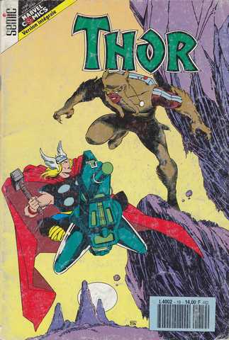 Collectif, Thor n19