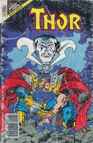 Collectif, Thor n20