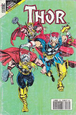 Collectif, Thor n30