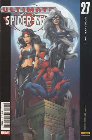 Collectif, Ultimate spider-man n27 - Conciliabules