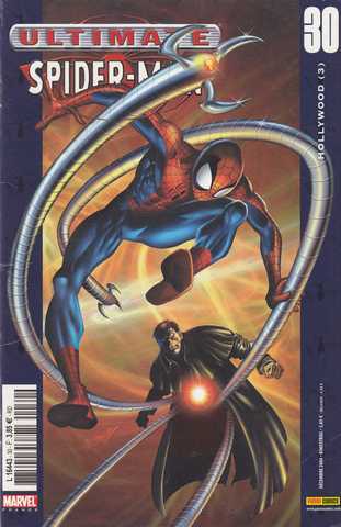 Collectif, Ultimate spider-man n34 - Dtention