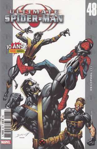 Collectif, Ultimate spider-man n48 - Deadpool (1)