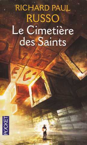 Russo Richard Paul, Le cimetiere des saints