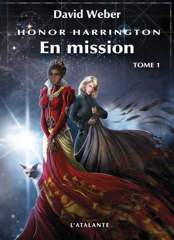 Weber David, Honor Harrington - En mission 1