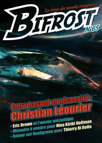 Collectif, Bifrost n&deg;065 - Christian L&eacute;ourier