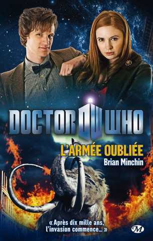 Minchin Brian, Doctor Who : L'arme oublie