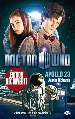 Richards Justin, Doctor Who : Apollo 23