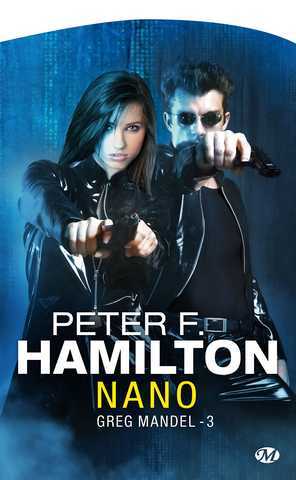 Hamilton Peter F., Greg Mandel 3 - Nano