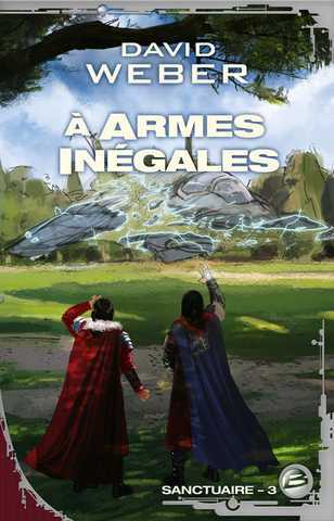 Weber David, Sanctuaire 3 - Armes Ingales