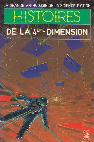 Collectif, Histoires de la 4e dimension